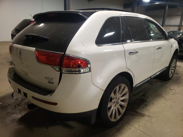 Photo 3 VIN: 2LMDJ8JK3DBL05218 - LINCOLN MKX 