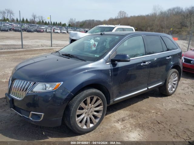 Photo 1 VIN: 2LMDJ8JK3DBL08376 - LINCOLN MKX 