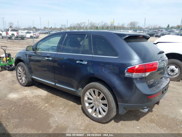 Photo 2 VIN: 2LMDJ8JK3DBL08376 - LINCOLN MKX 