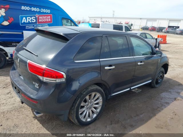 Photo 3 VIN: 2LMDJ8JK3DBL08376 - LINCOLN MKX 