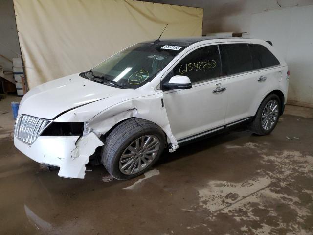 Photo 0 VIN: 2LMDJ8JK3DBL08880 - LINCOLN MKX 