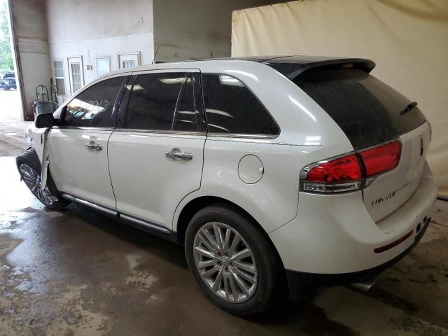 Photo 1 VIN: 2LMDJ8JK3DBL08880 - LINCOLN MKX 