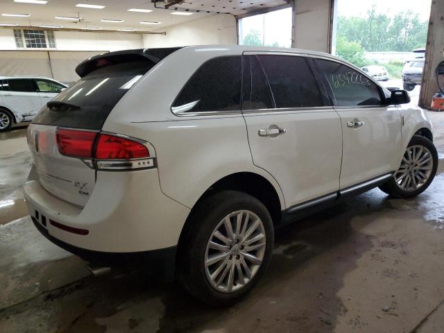 Photo 2 VIN: 2LMDJ8JK3DBL08880 - LINCOLN MKX 