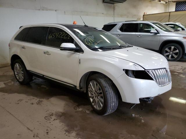 Photo 3 VIN: 2LMDJ8JK3DBL08880 - LINCOLN MKX 