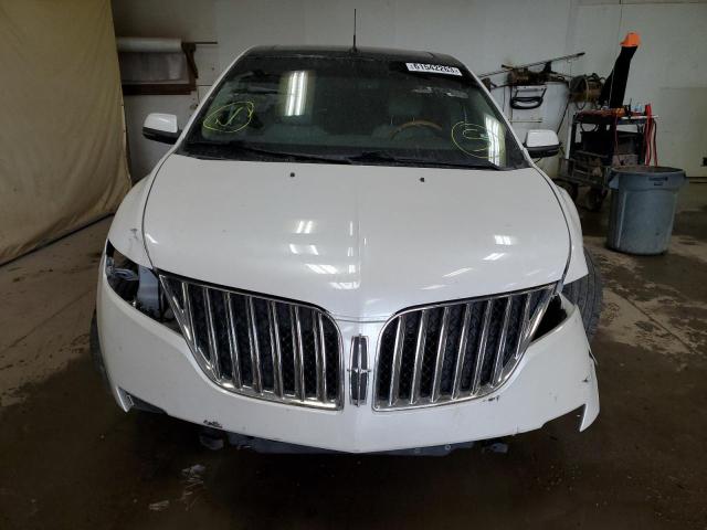 Photo 4 VIN: 2LMDJ8JK3DBL08880 - LINCOLN MKX 