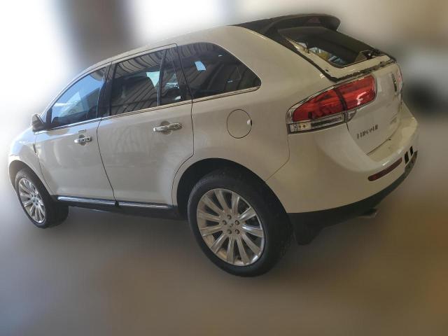 Photo 1 VIN: 2LMDJ8JK3DBL11732 - LINCOLN MKX 