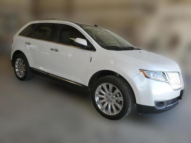 Photo 3 VIN: 2LMDJ8JK3DBL11732 - LINCOLN MKX 