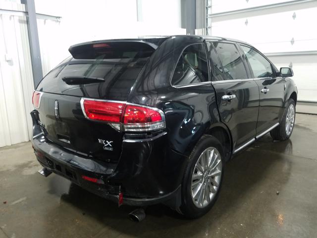 Photo 3 VIN: 2LMDJ8JK3DBL12380 - LINCOLN MKX 