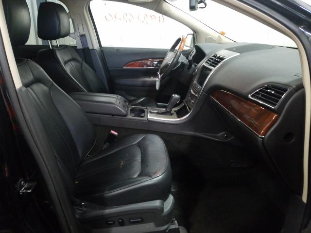 Photo 4 VIN: 2LMDJ8JK3DBL12380 - LINCOLN MKX 