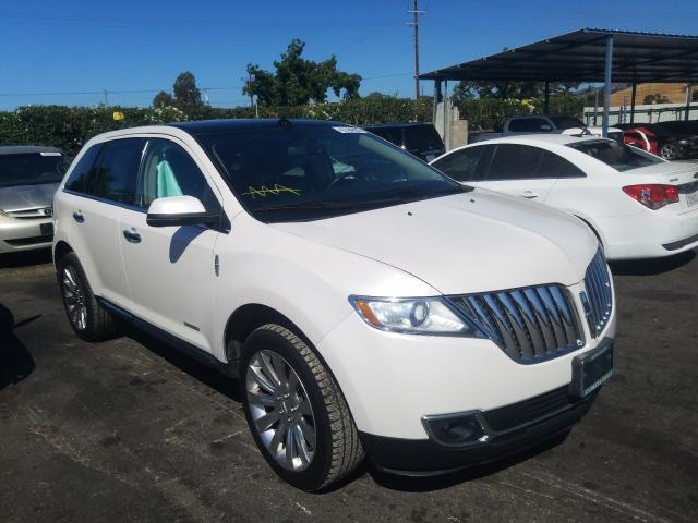 Photo 0 VIN: 2LMDJ8JK3DBL18101 - LINCOLN MKX 