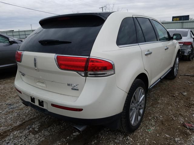 Photo 3 VIN: 2LMDJ8JK3DBL18602 - LINCOLN MKX 