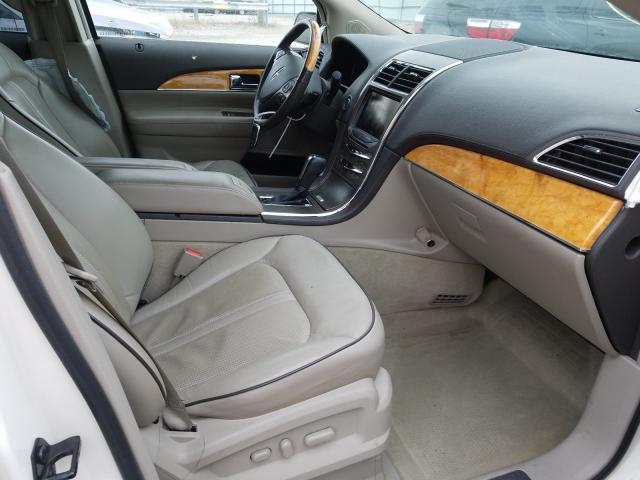 Photo 4 VIN: 2LMDJ8JK3DBL18602 - LINCOLN MKX 