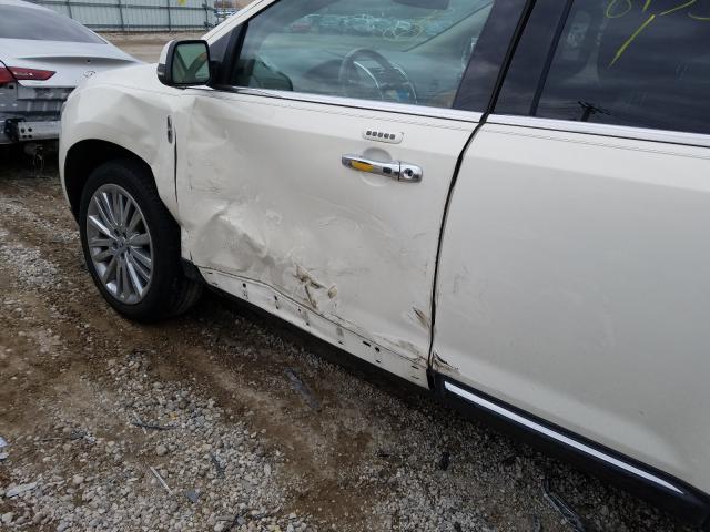 Photo 8 VIN: 2LMDJ8JK3DBL18602 - LINCOLN MKX 