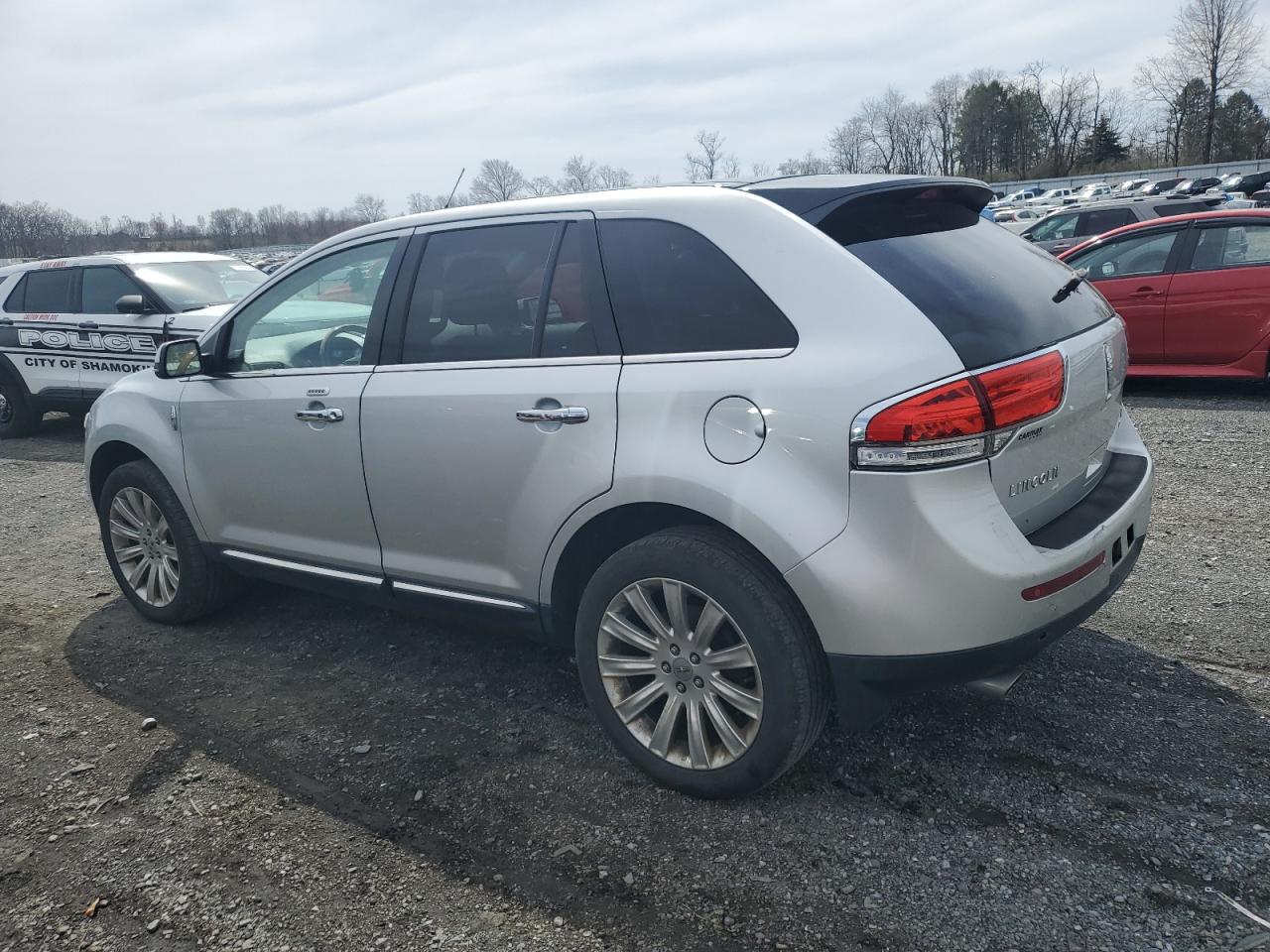 Photo 1 VIN: 2LMDJ8JK3DBL18888 - LINCOLN MKX 