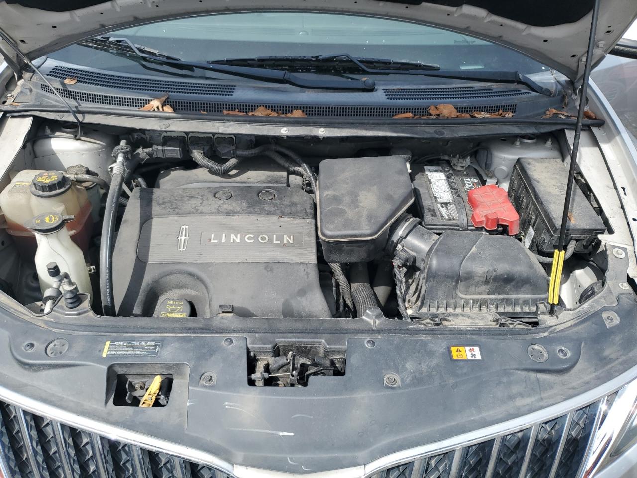 Photo 10 VIN: 2LMDJ8JK3DBL18888 - LINCOLN MKX 