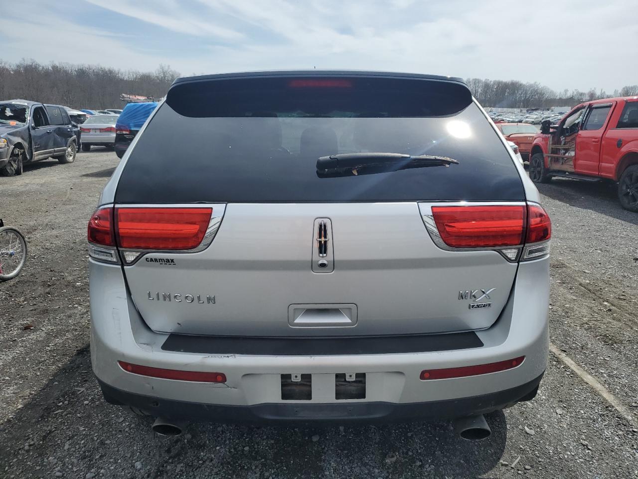 Photo 5 VIN: 2LMDJ8JK3DBL18888 - LINCOLN MKX 