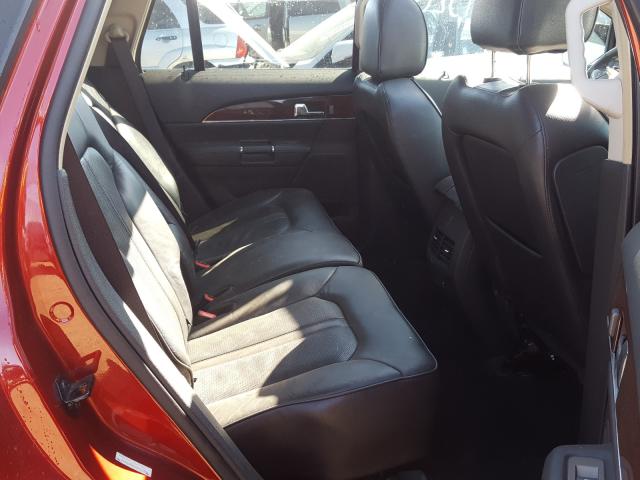 Photo 5 VIN: 2LMDJ8JK3DBL19104 - LINCOLN MKX 