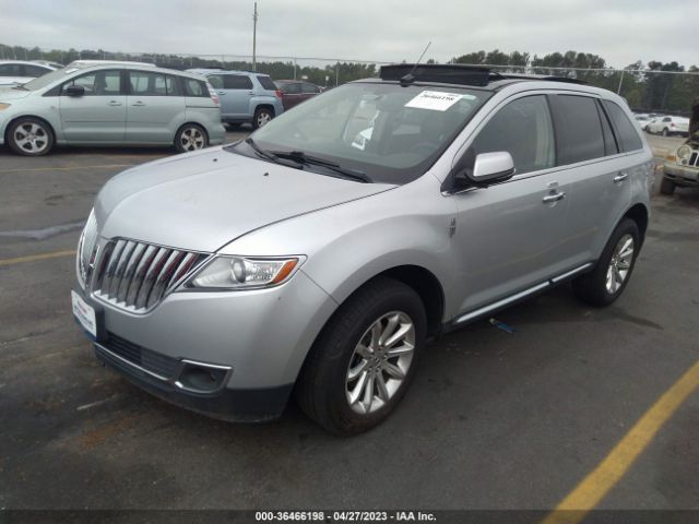 Photo 1 VIN: 2LMDJ8JK3DBL22231 - LINCOLN MKX 