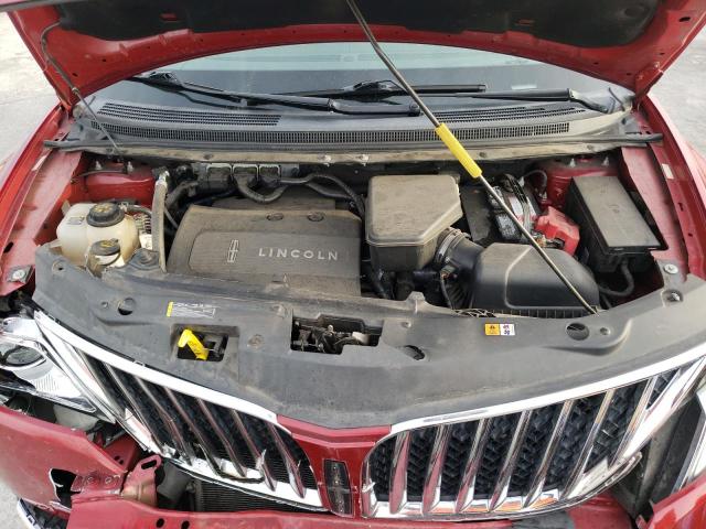 Photo 11 VIN: 2LMDJ8JK3DBL23315 - LINCOLN MKX 