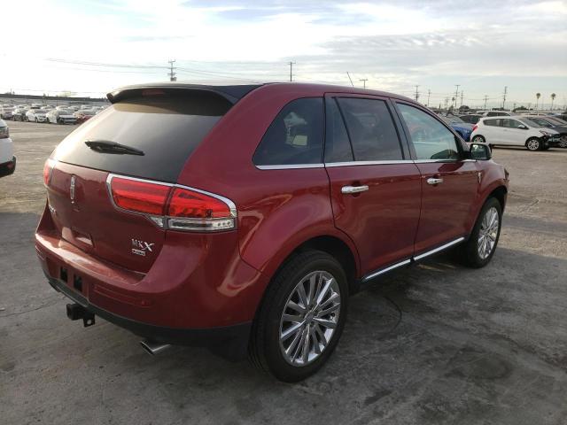 Photo 2 VIN: 2LMDJ8JK3DBL23315 - LINCOLN MKX 