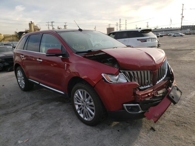 Photo 3 VIN: 2LMDJ8JK3DBL23315 - LINCOLN MKX 