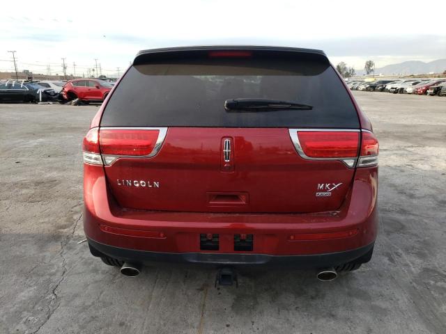 Photo 5 VIN: 2LMDJ8JK3DBL23315 - LINCOLN MKX 