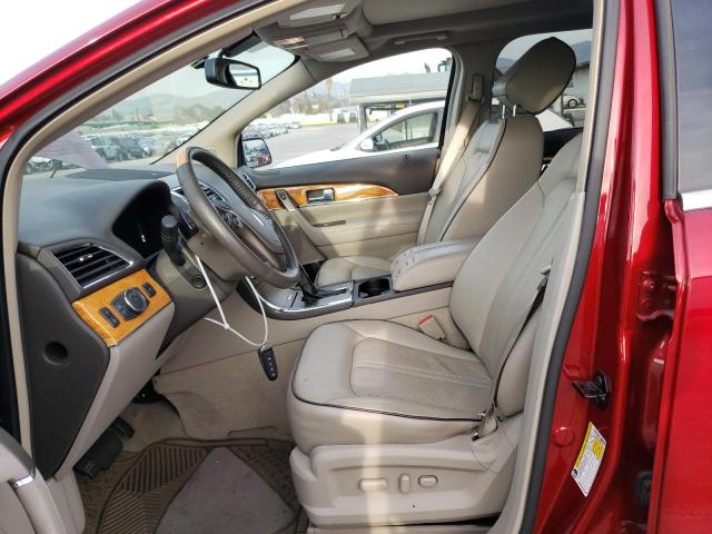 Photo 6 VIN: 2LMDJ8JK3DBL23315 - LINCOLN MKX 