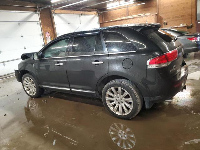 Photo 1 VIN: 2LMDJ8JK3DBL23962 - LINCOLN MKX 