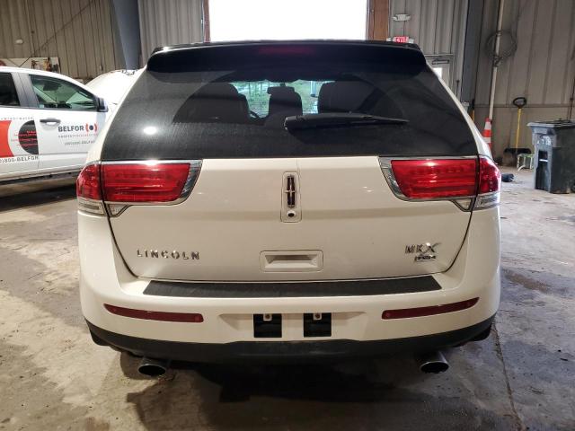 Photo 5 VIN: 2LMDJ8JK3DBL23993 - LINCOLN MKX 