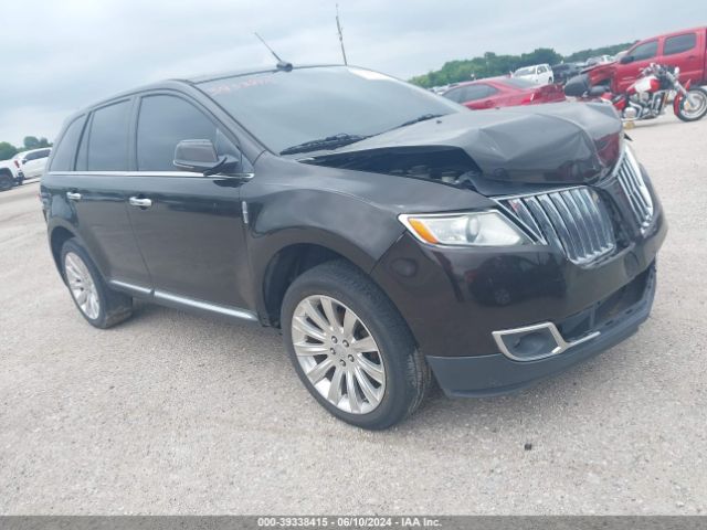 Photo 0 VIN: 2LMDJ8JK3DBL25050 - LINCOLN MKX 