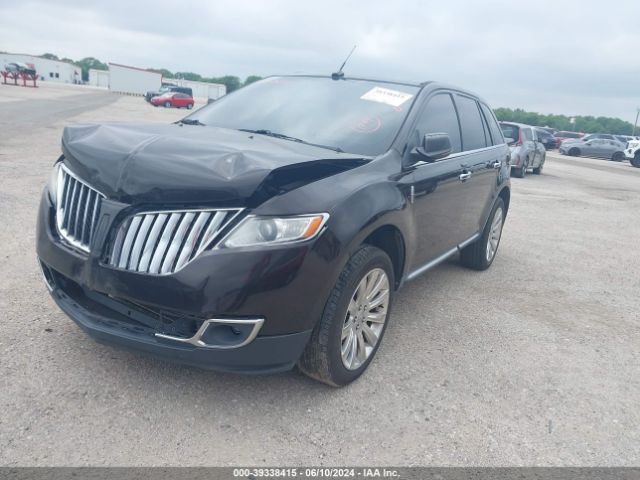 Photo 1 VIN: 2LMDJ8JK3DBL25050 - LINCOLN MKX 