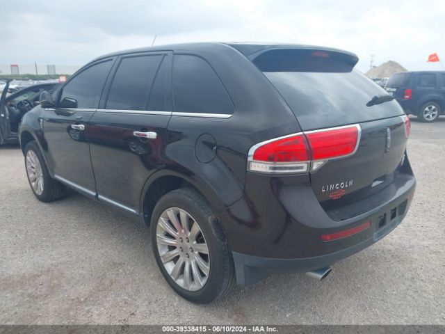 Photo 2 VIN: 2LMDJ8JK3DBL25050 - LINCOLN MKX 