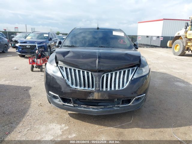 Photo 5 VIN: 2LMDJ8JK3DBL25050 - LINCOLN MKX 