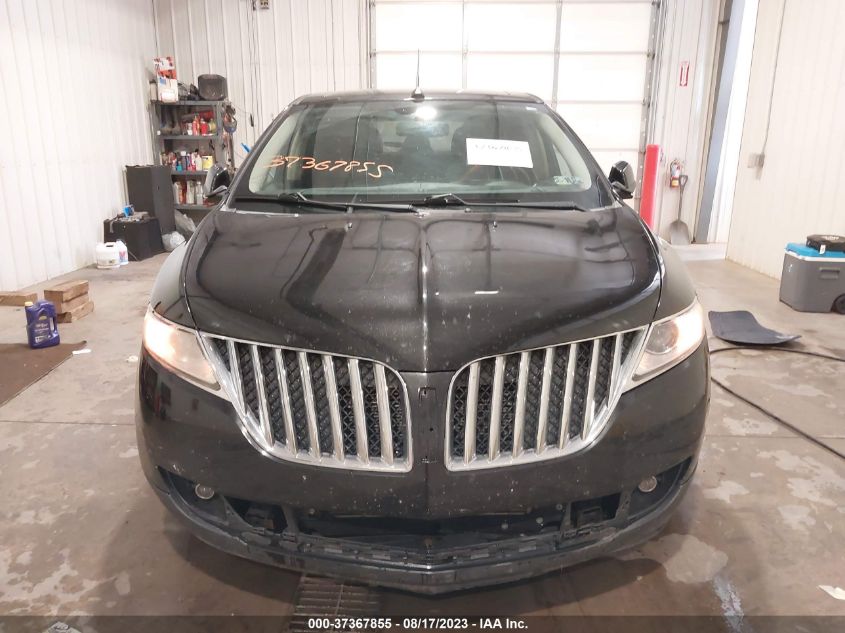 Photo 11 VIN: 2LMDJ8JK3DBL25856 - LINCOLN MKX 