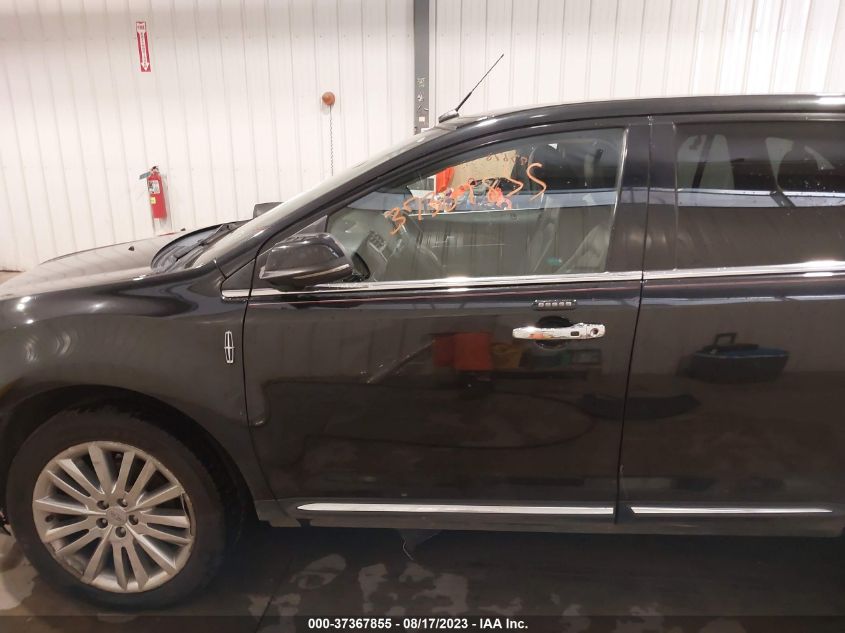 Photo 13 VIN: 2LMDJ8JK3DBL25856 - LINCOLN MKX 