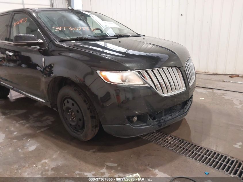 Photo 5 VIN: 2LMDJ8JK3DBL25856 - LINCOLN MKX 