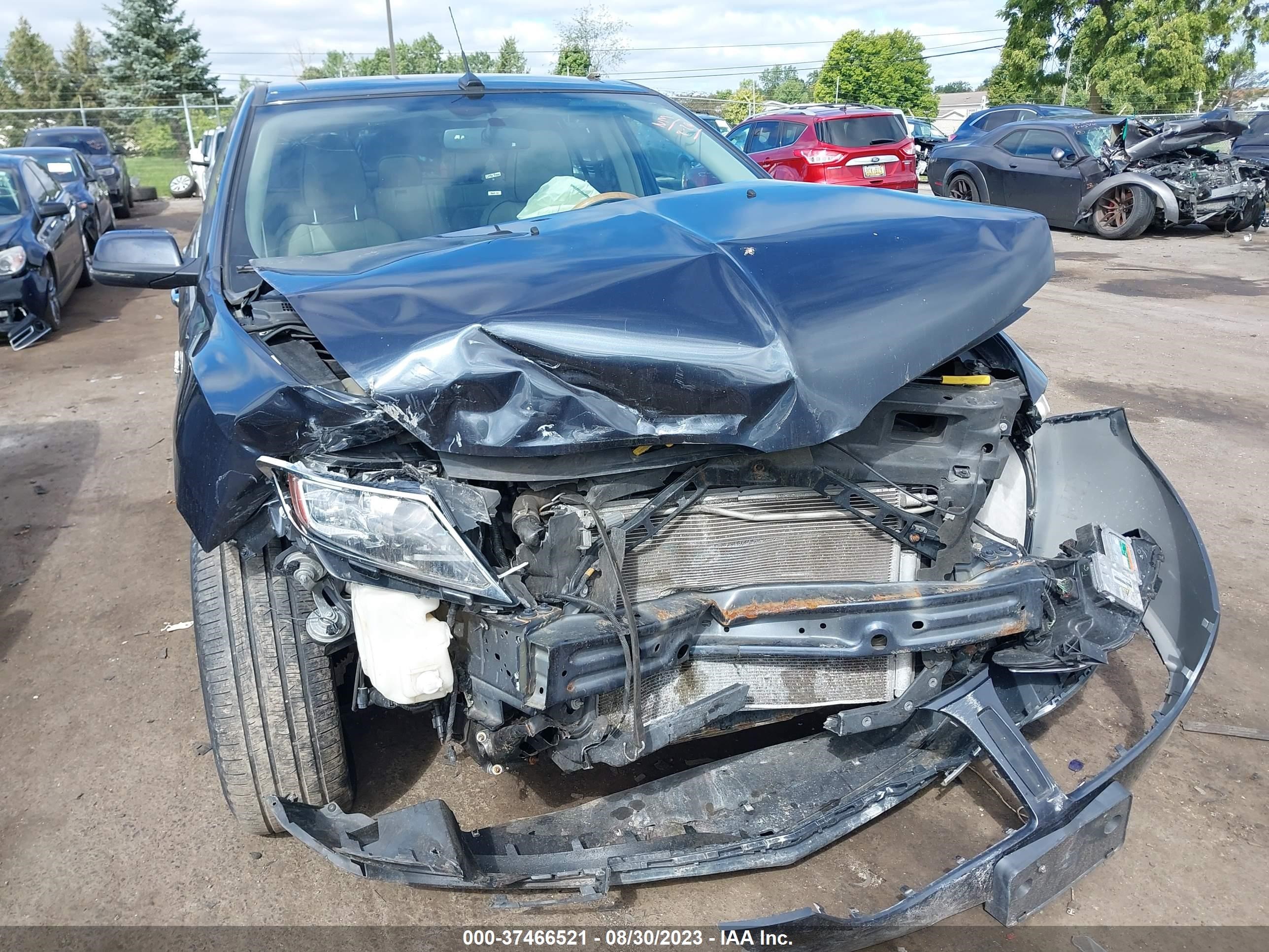 Photo 5 VIN: 2LMDJ8JK3DBL32788 - LINCOLN MKX 