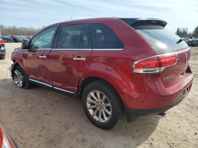 Photo 1 VIN: 2LMDJ8JK3DBL34668 - LINCOLN MKX 