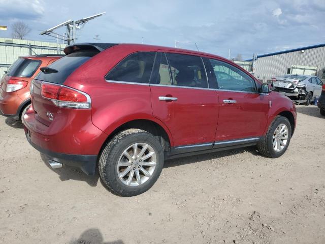 Photo 2 VIN: 2LMDJ8JK3DBL34668 - LINCOLN MKX 