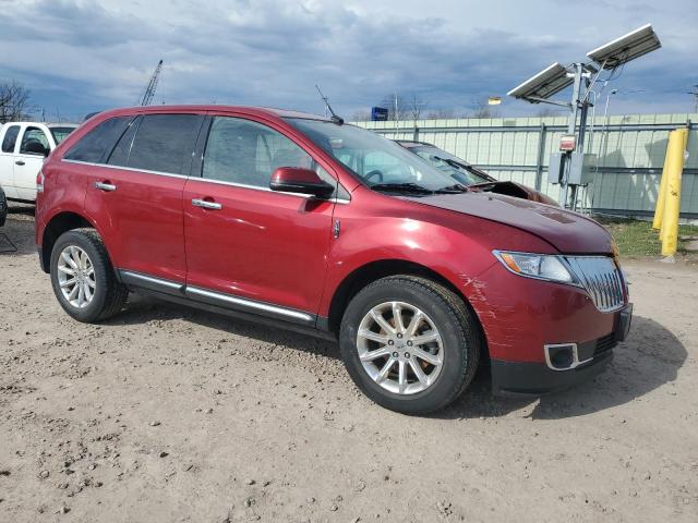 Photo 3 VIN: 2LMDJ8JK3DBL34668 - LINCOLN MKX 