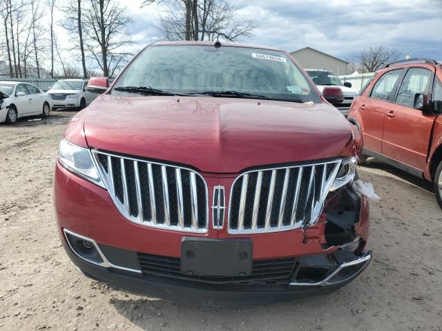 Photo 4 VIN: 2LMDJ8JK3DBL34668 - LINCOLN MKX 