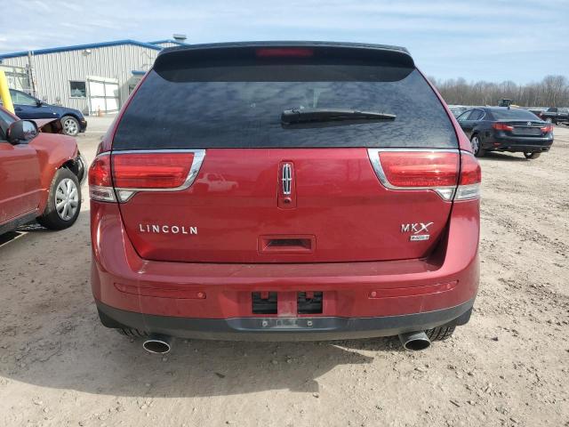 Photo 5 VIN: 2LMDJ8JK3DBL34668 - LINCOLN MKX 