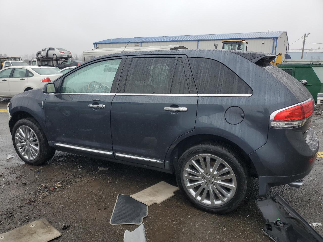 Photo 1 VIN: 2LMDJ8JK3DBL34685 - LINCOLN MKX 