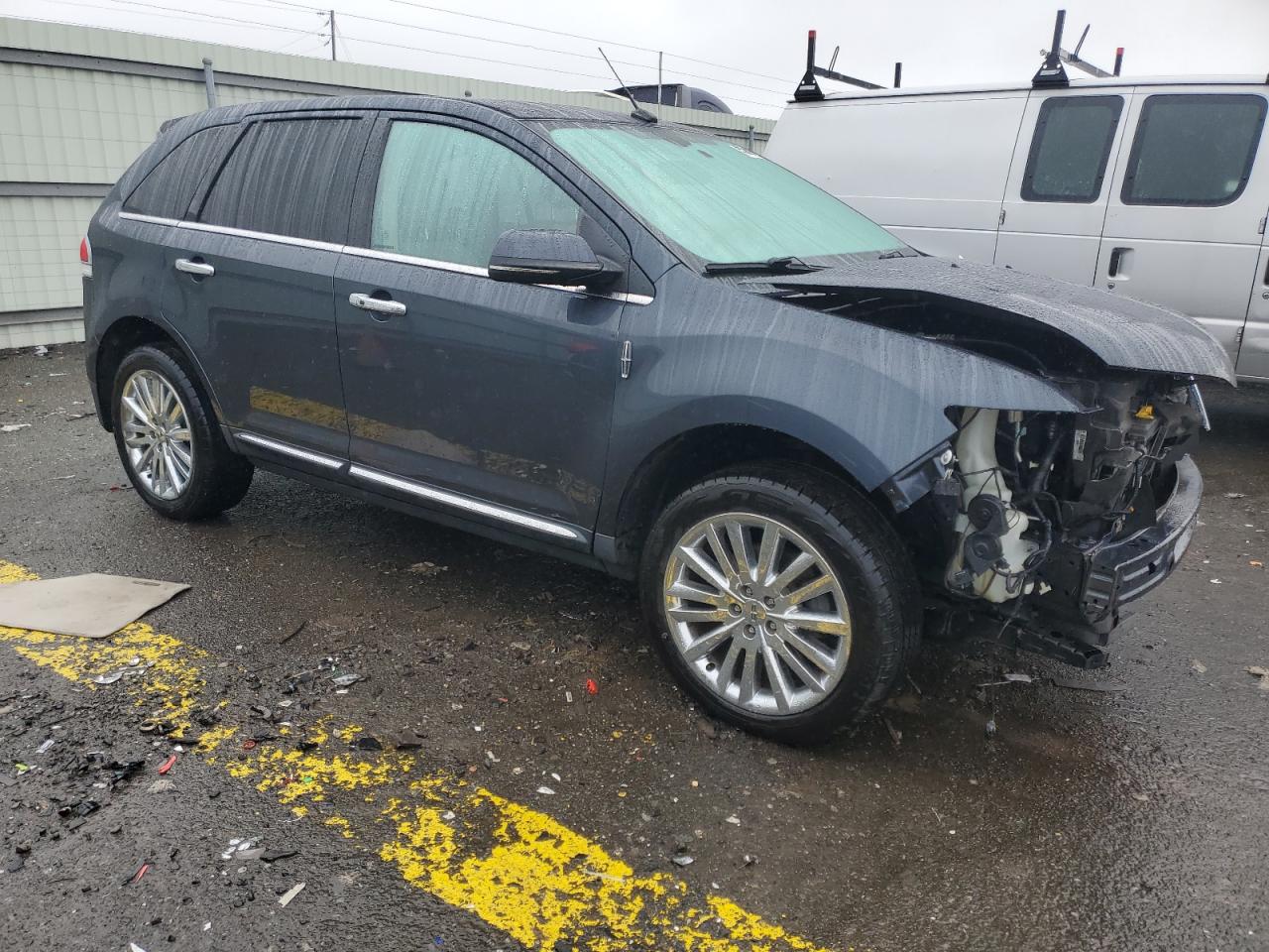 Photo 3 VIN: 2LMDJ8JK3DBL34685 - LINCOLN MKX 