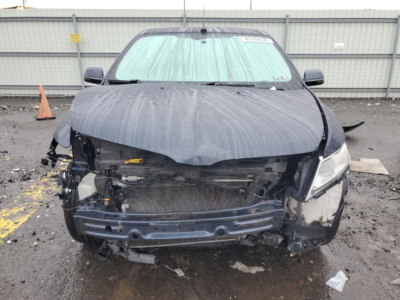 Photo 4 VIN: 2LMDJ8JK3DBL34685 - LINCOLN MKX 