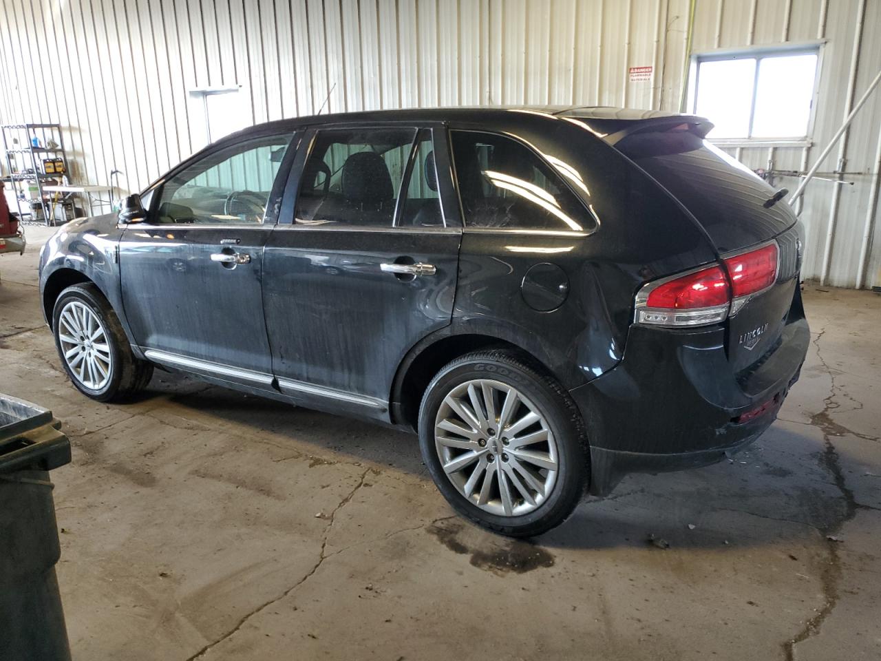 Photo 1 VIN: 2LMDJ8JK3DBL35545 - LINCOLN MKX 