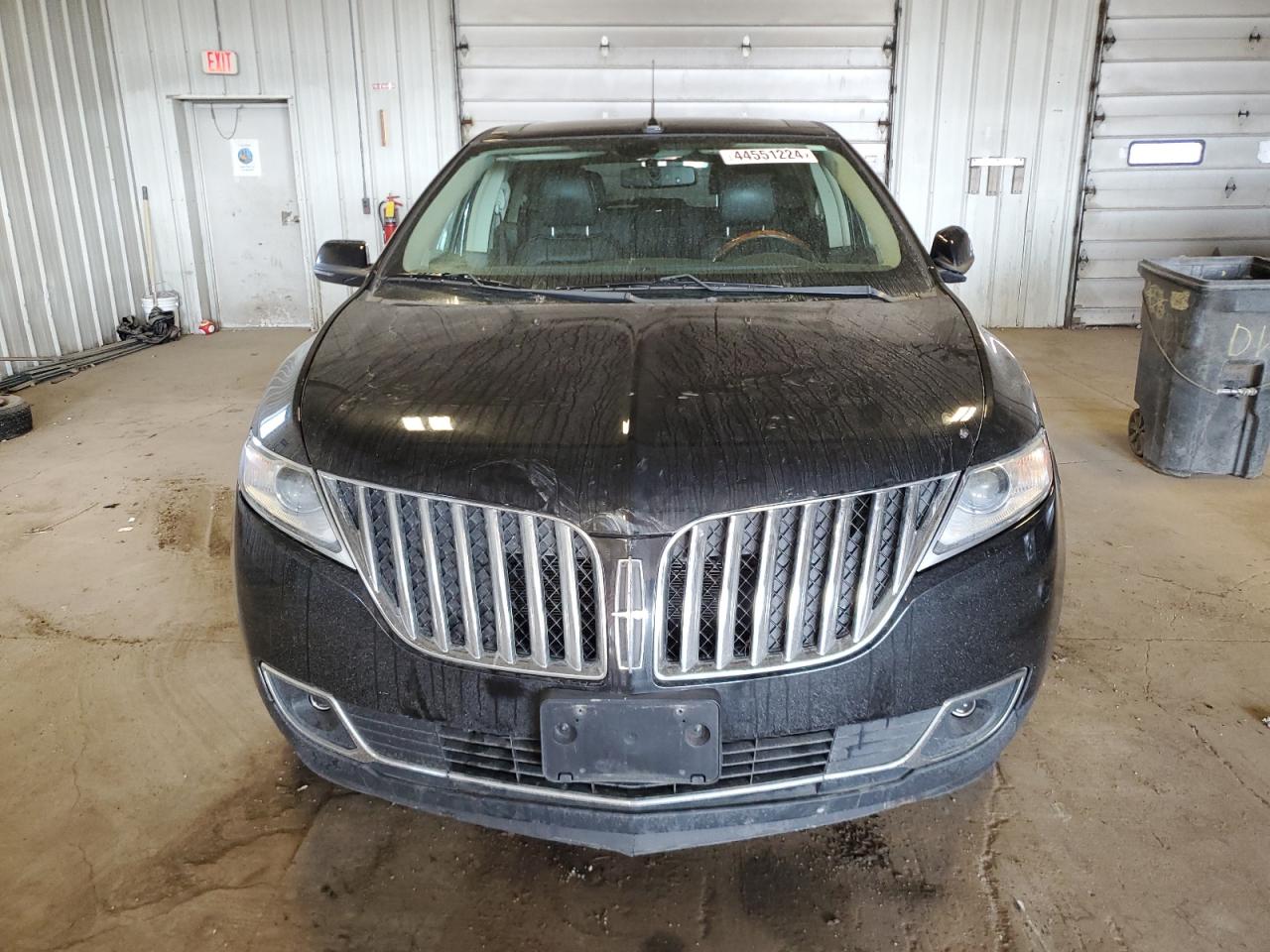 Photo 4 VIN: 2LMDJ8JK3DBL35545 - LINCOLN MKX 