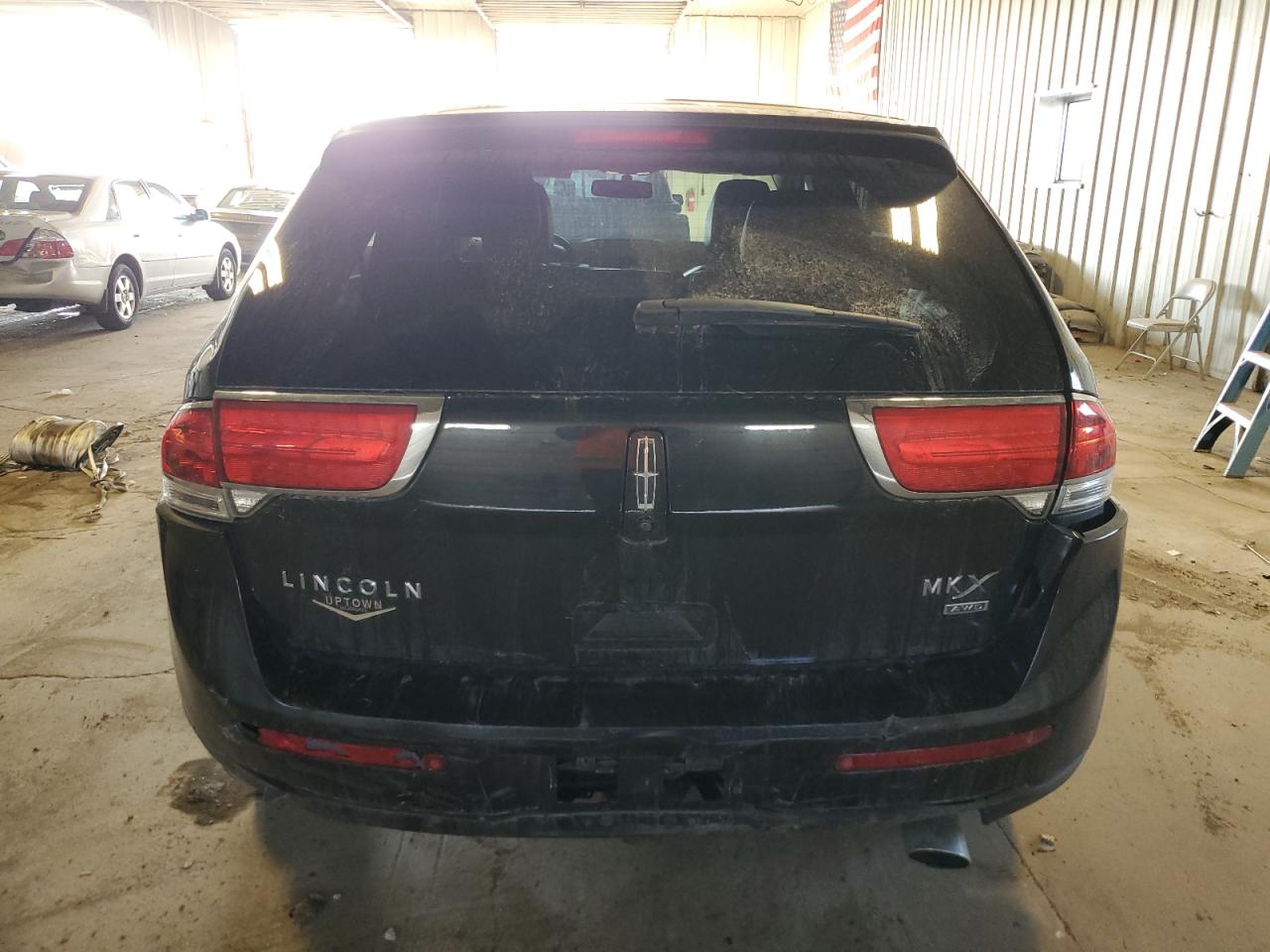 Photo 5 VIN: 2LMDJ8JK3DBL35545 - LINCOLN MKX 