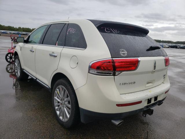 Photo 2 VIN: 2LMDJ8JK3DBL38994 - LINCOLN MKX 