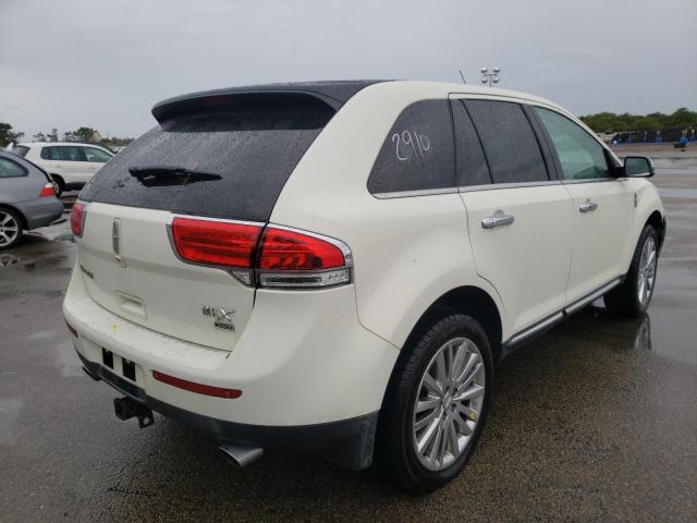 Photo 3 VIN: 2LMDJ8JK3DBL38994 - LINCOLN MKX 